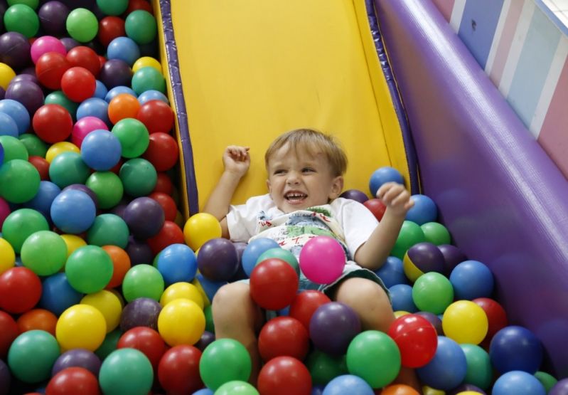 Salão de Festa Infantil em São Paulo